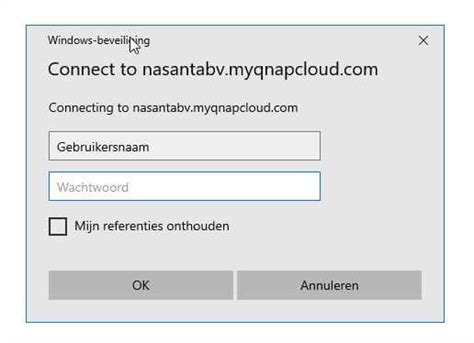 qnas|qnap inloggen.